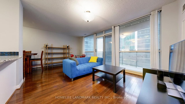 1105 - 33 Sheppard Avenue E