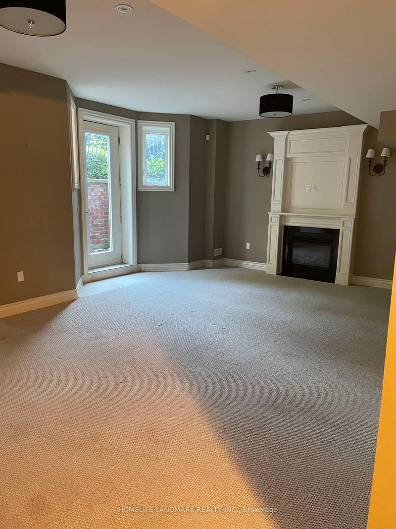 basement - 135 Florence Avenue