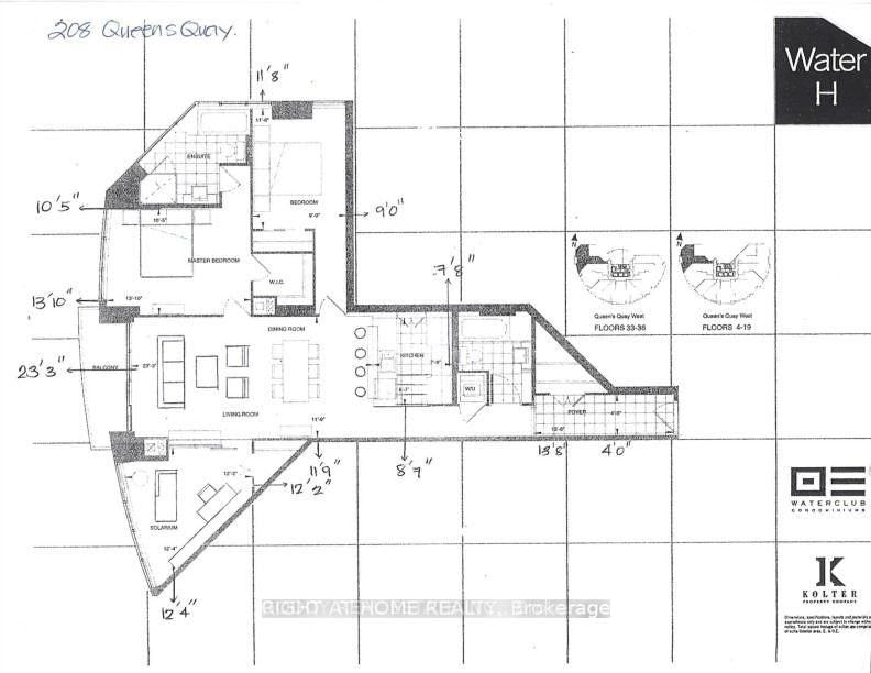 208 Queens Quay W, Unit 3511 - Photo 32