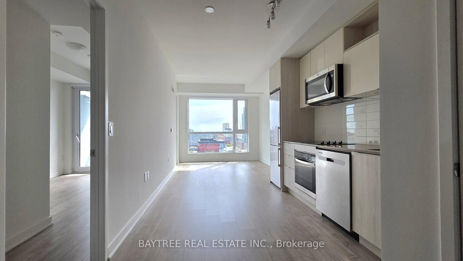 Condo for lease at 1412 E-70 Princess Street, Toronto, Ontario, M5A 0X6 - Waterfront Communities C8 - MLS: C13138688