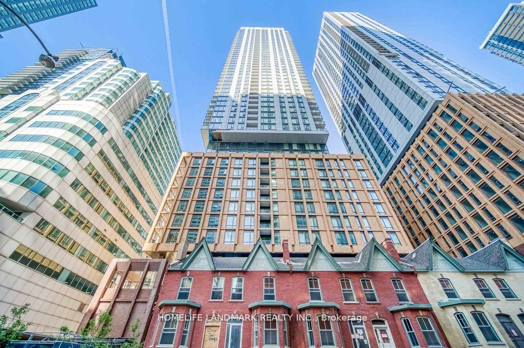8 Widmer Street, Unit 3505