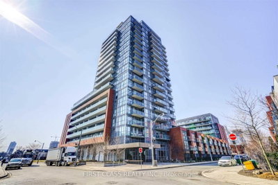 Condo leased at 1307-25 Cole Street, Toronto, Ontario, M5A 4M3 - Regent Park - MLS: C13139810