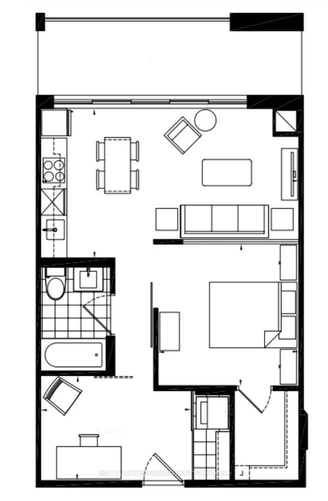 565 Wilson Avenue, Unit 606W