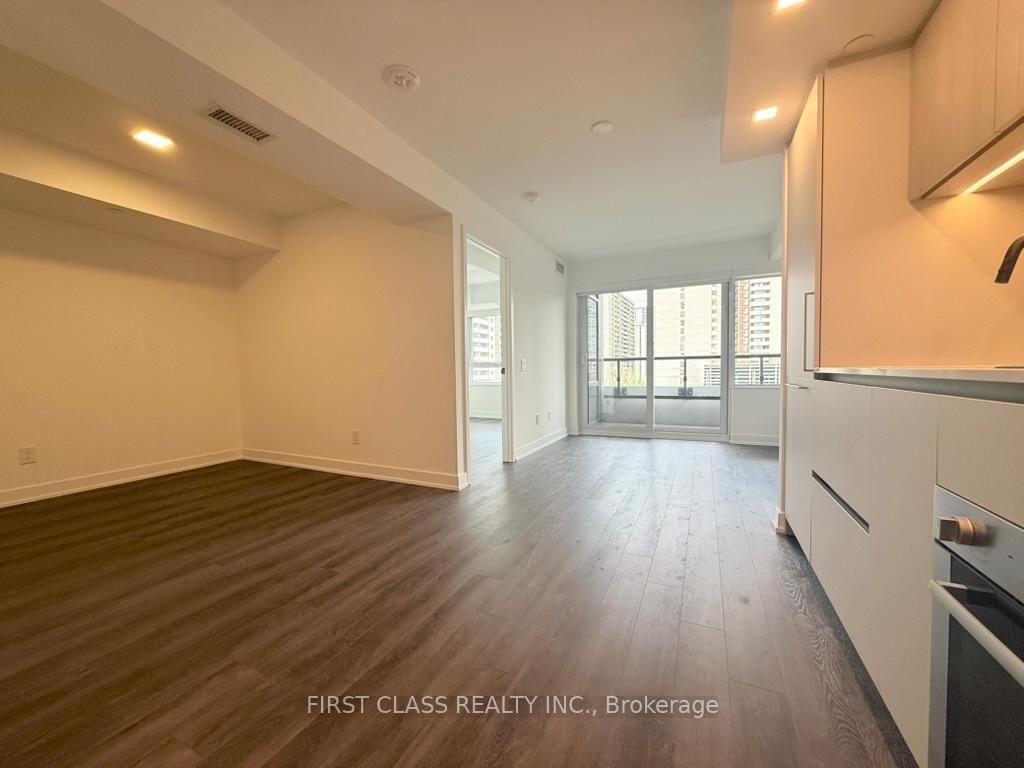 609 Sherbourne Street, Unit 1301