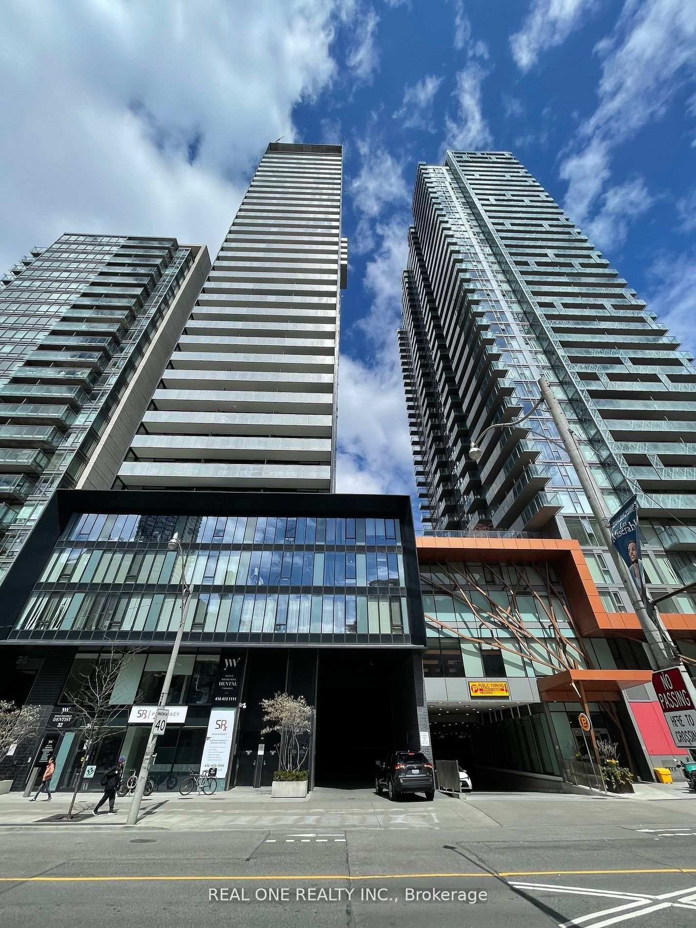 Condo for lease at 1203-28 Wellesley Street, Toronto, Ontario, M4Y 0C4 - Church-Yonge Corridor - MLS: C13140362
