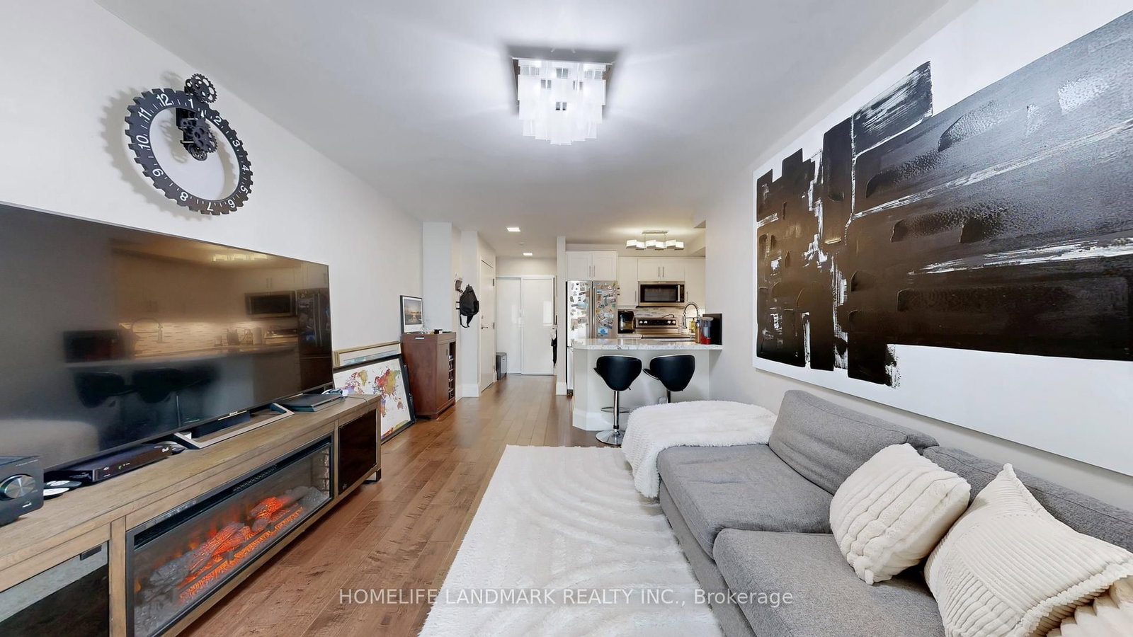 10 W Queens Quay • #408 • Toronto, ON photo 11