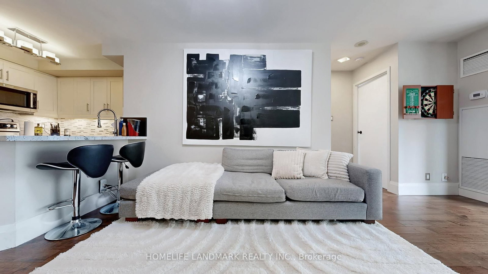 10 W Queens Quay • #408 • Toronto, ON photo 9