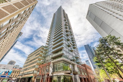 Condominium Apartment · 75 St Nicholas St