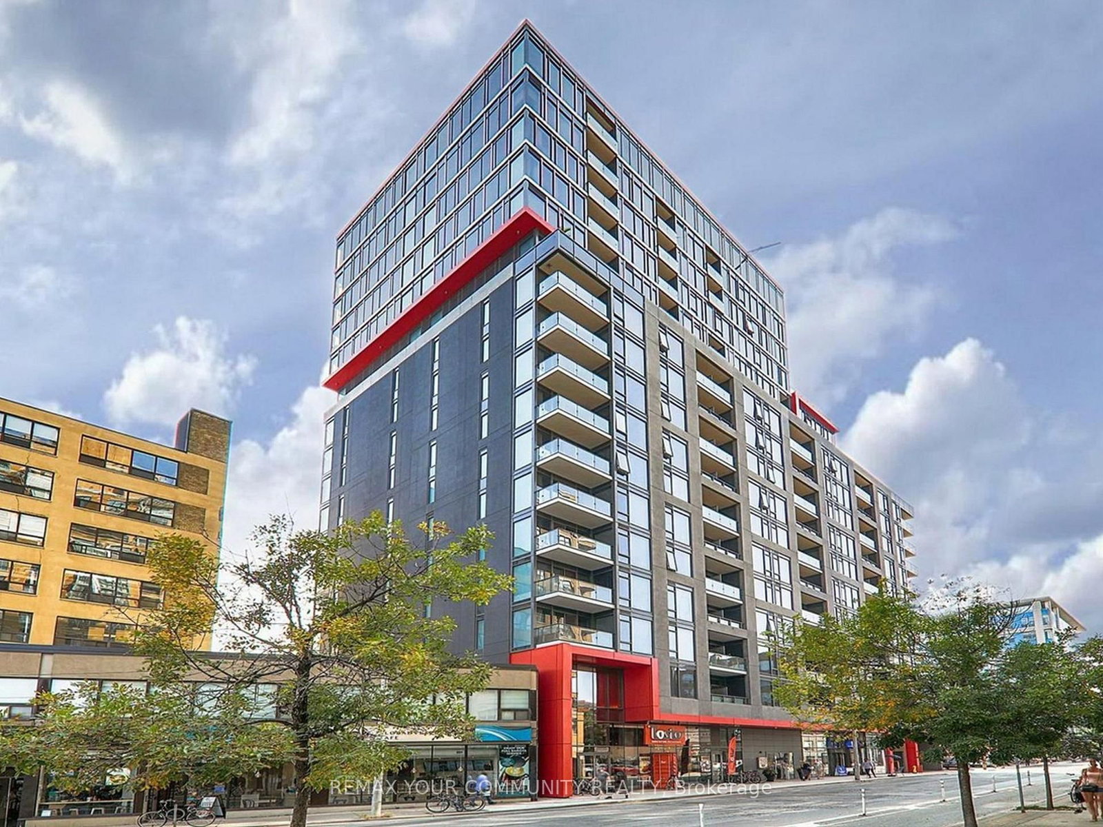 435 Richmond Street W, Unit 1501