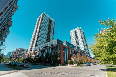 170 Sumach Street • #507 • Toronto, ON