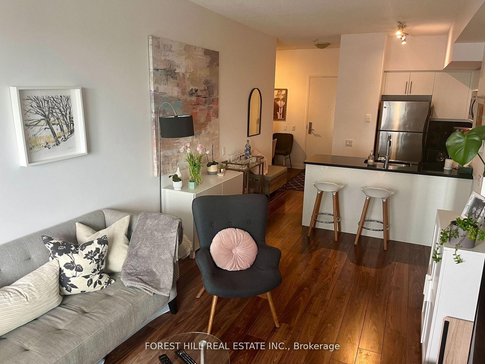 83 Redpath Avenue, Unit 1605 - Photo 3