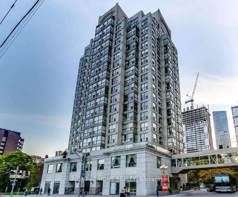 1507-298 Jarvis Street, Toronto, ON