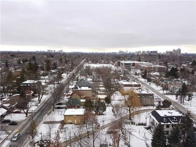 35 Empress Avenue, Unit 1603