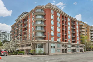 612 - 300 Balliol Street