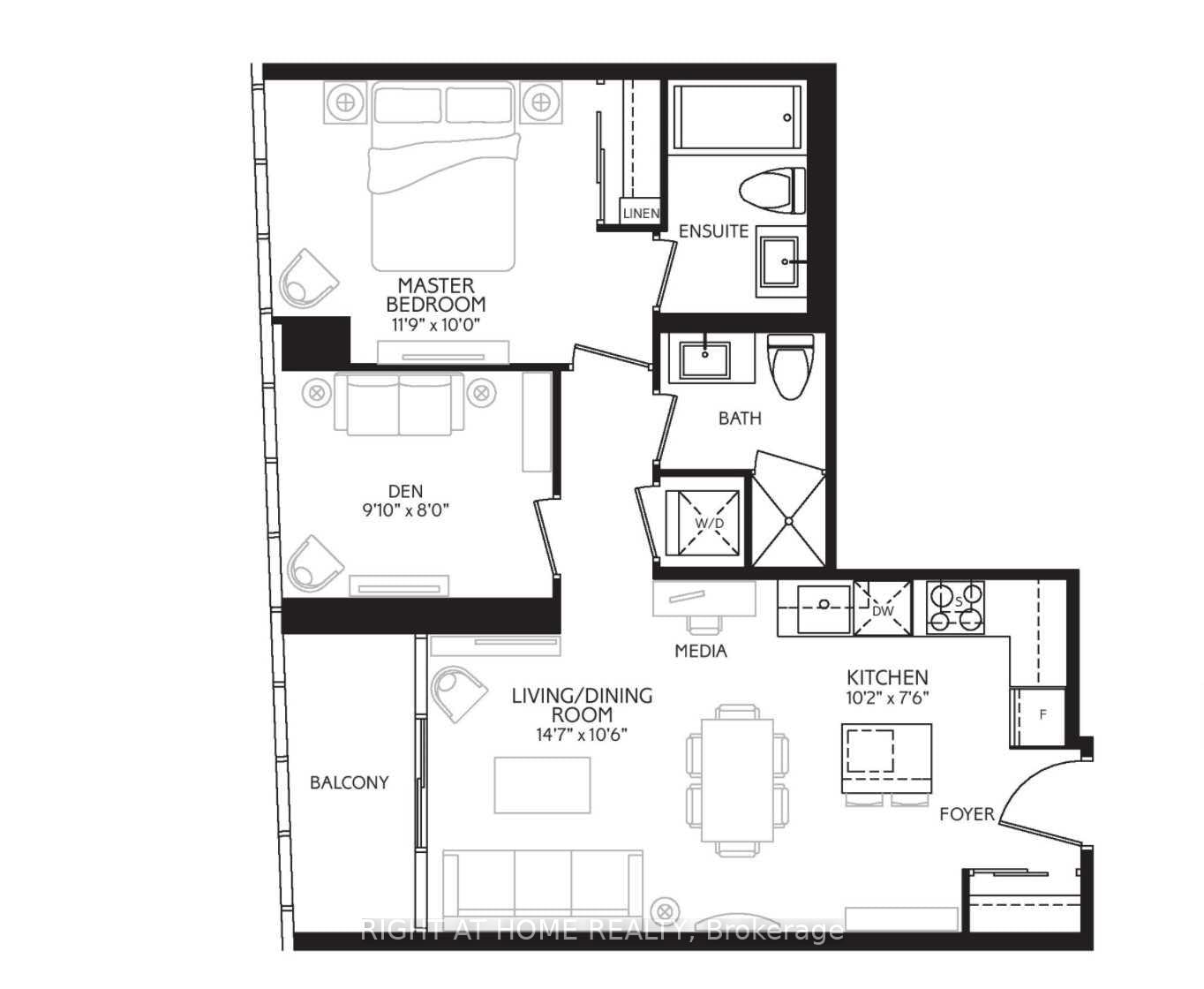 11 Bogert Avenue, Unit 2305 - Photo 8