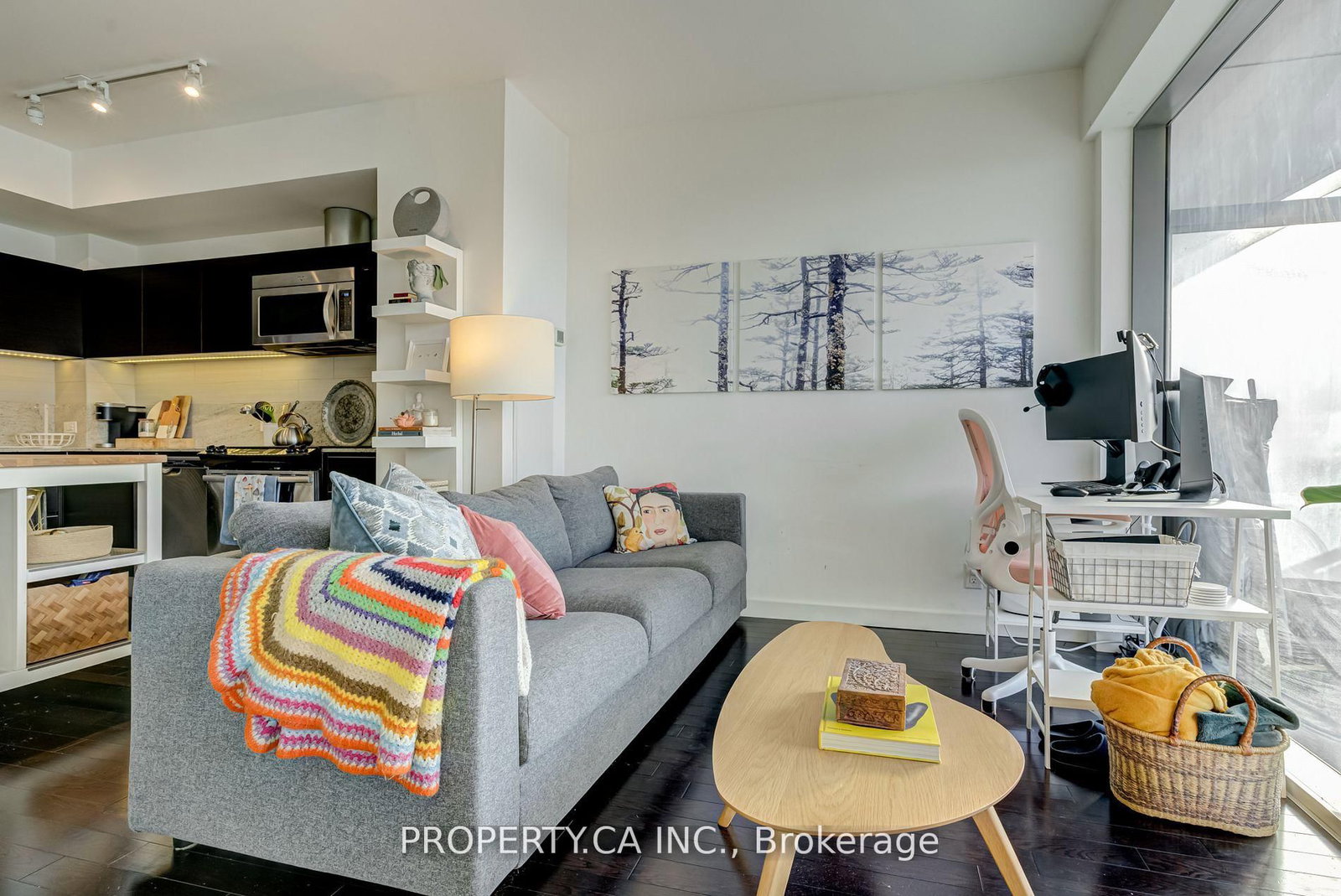 390 Cherry Street, Unit 2703 - Photo 6