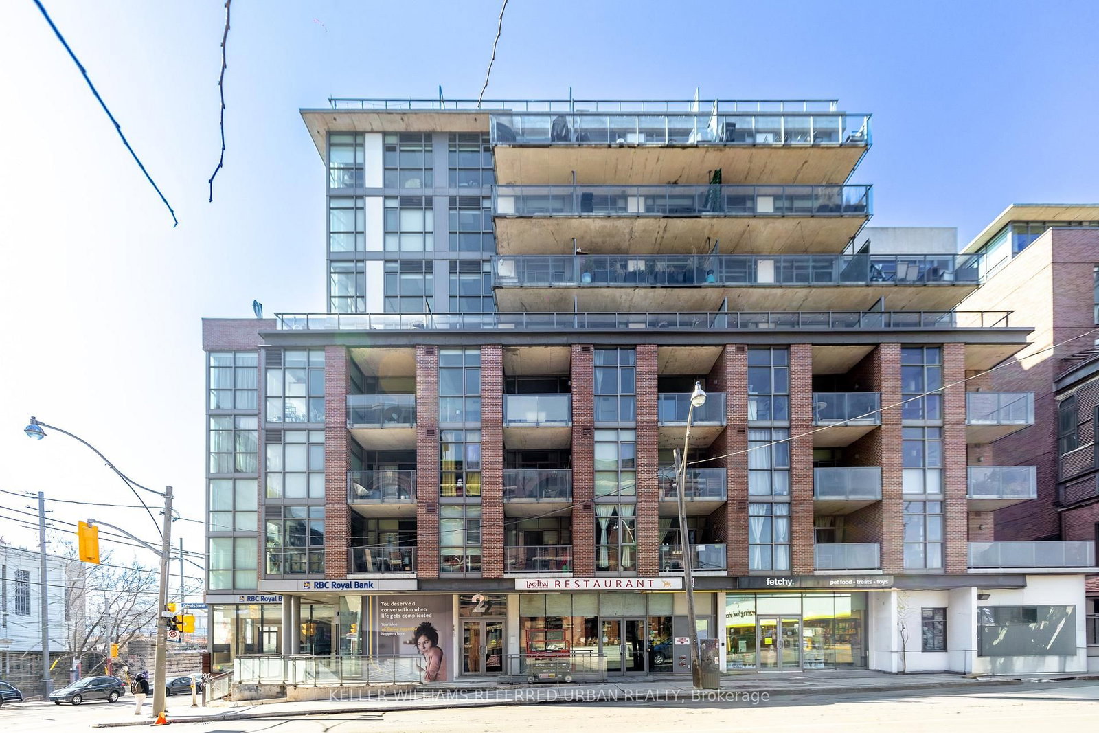 2 Gladstone Avenue, Unit 208 - Photo 2