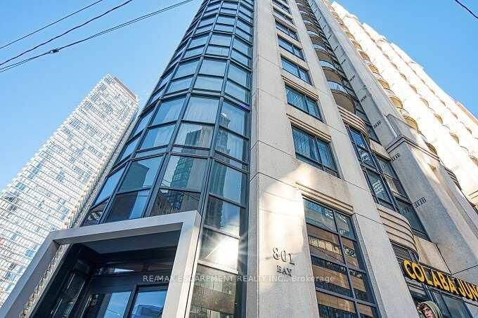 801 Bay Street, Unit 709 - Photo 2