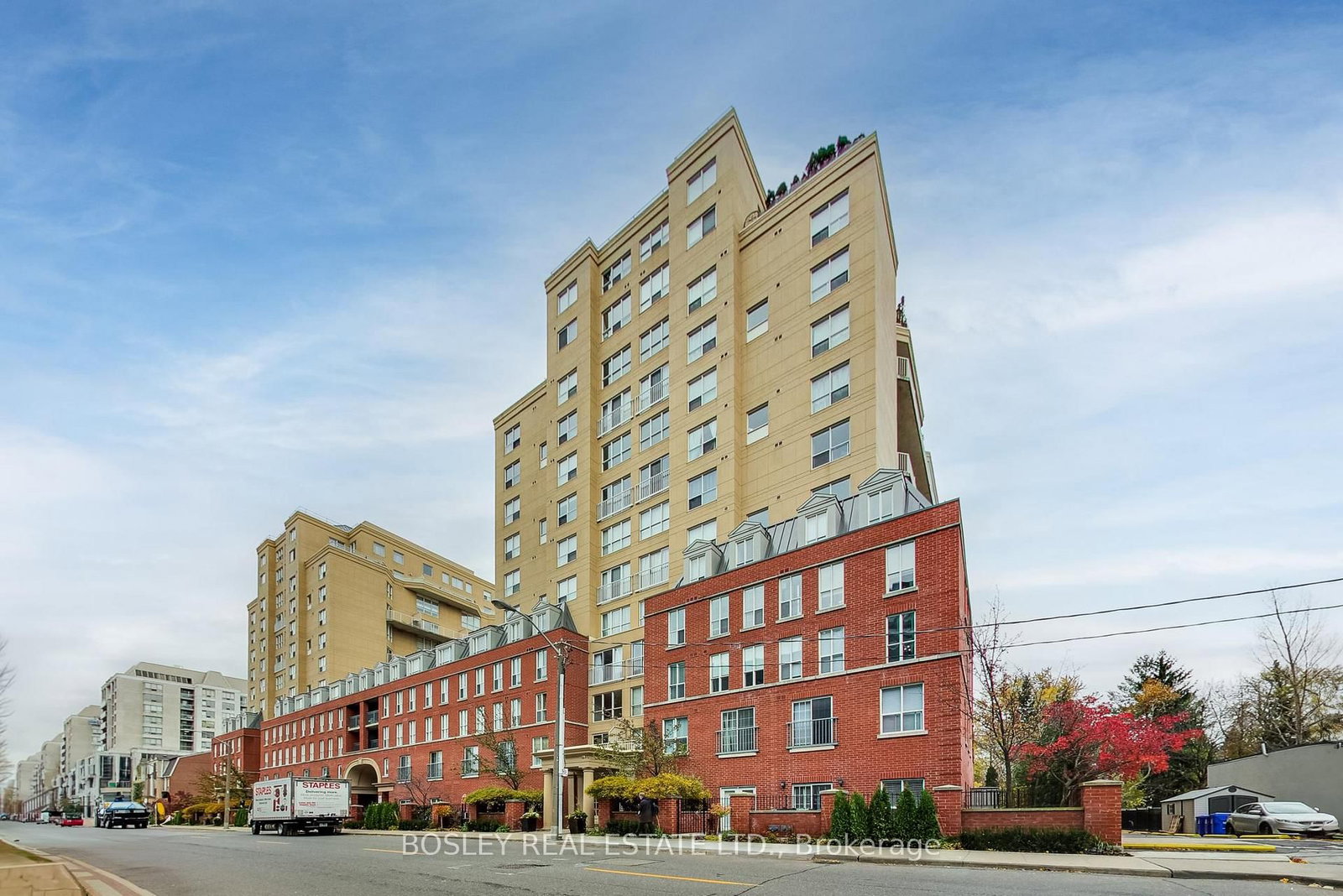 119 Merton Street • #215 • Toronto, ON photo 35