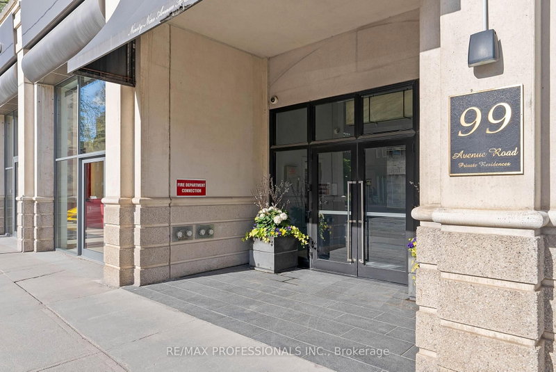 SUBPH3 - 99 Avenue Road