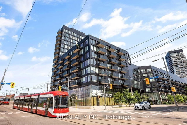 1207 - 51 Trolley Crescent