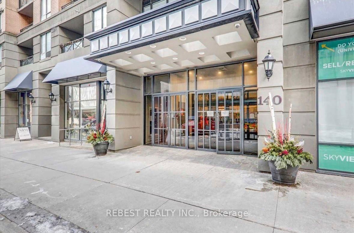 140 Simcoe Street, Unit 1018 - Photo 2