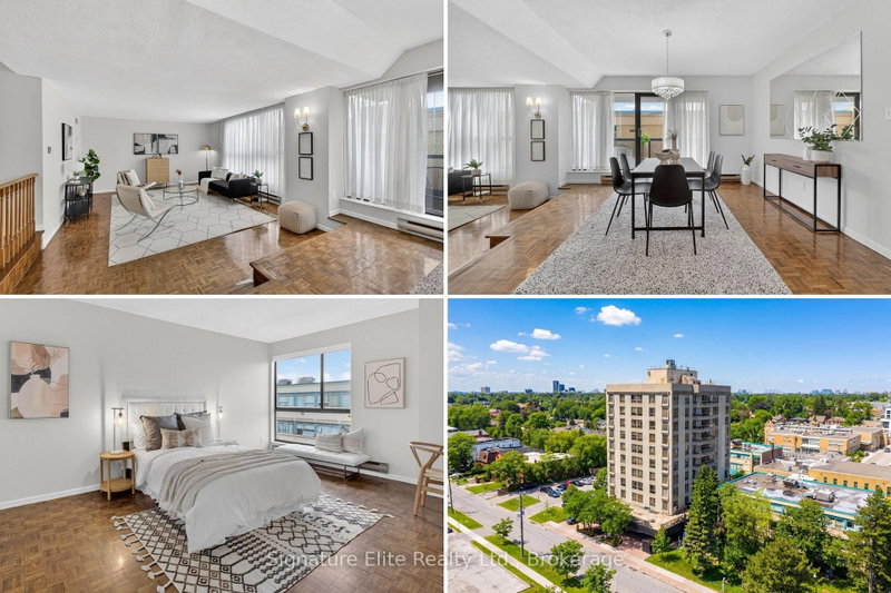 303 - 10 Prue Avenue