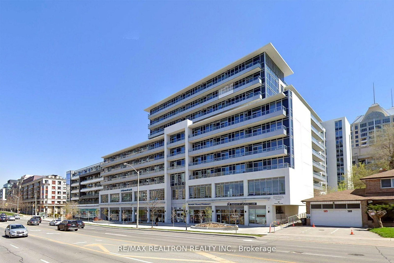 591 Sheppard Avenue E, Unit 310