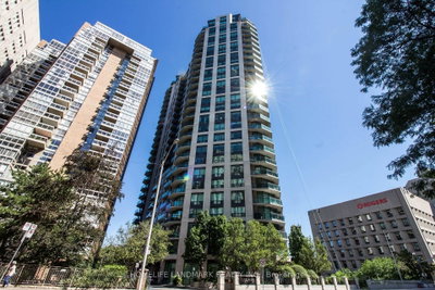 Condo leased at 912-300 Bloor Street, Toronto, Ontario, M4W 3S2 - Rosedale-Moore Park - MLS: C13146854