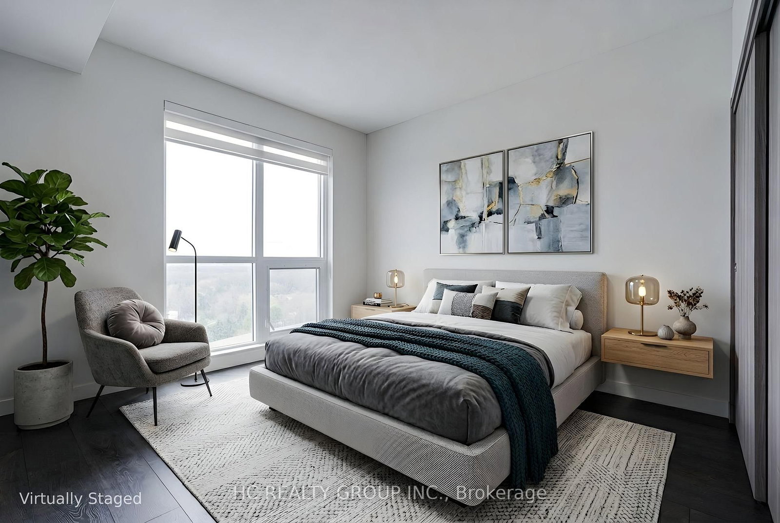 25 McMahon Drive, Unit 1703 - Photo 13