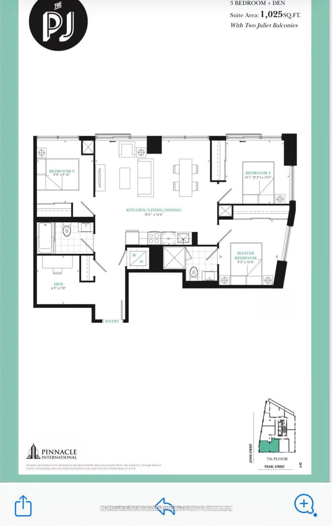 99 John Street, Unit 703 - Photo 28