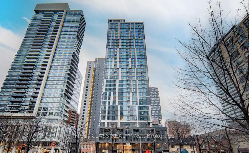 65 Mutual Street, Unit 3108