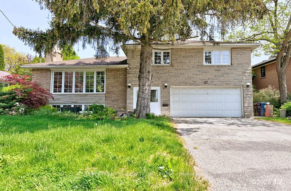 Lower-27 Heathview Avenue, Toronto, ON