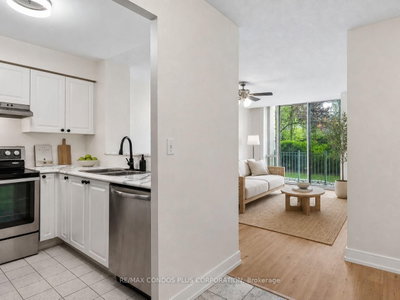 Condo leased at 107-28 Pemberton Avenue, Toronto, Ontario, M2M 4K9 - Newtonbrook East - MLS: C13148052