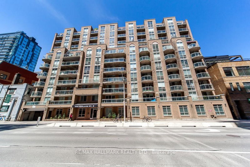 1103 - 330 Adelaide Street E