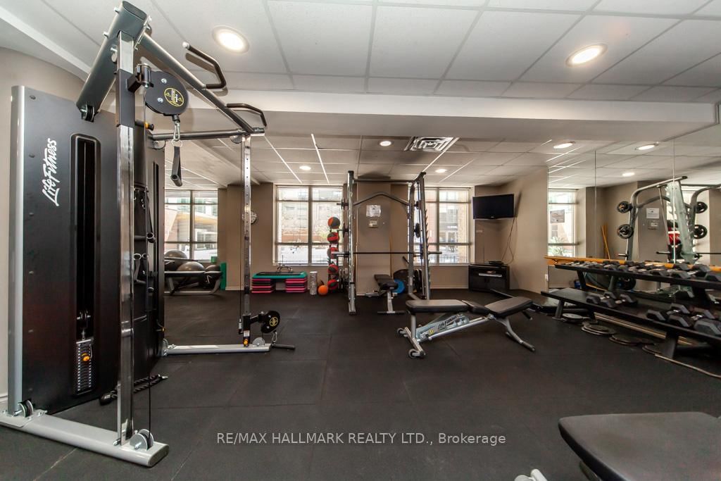 330 Adelaide Street E, Unit 1103 - Photo 37