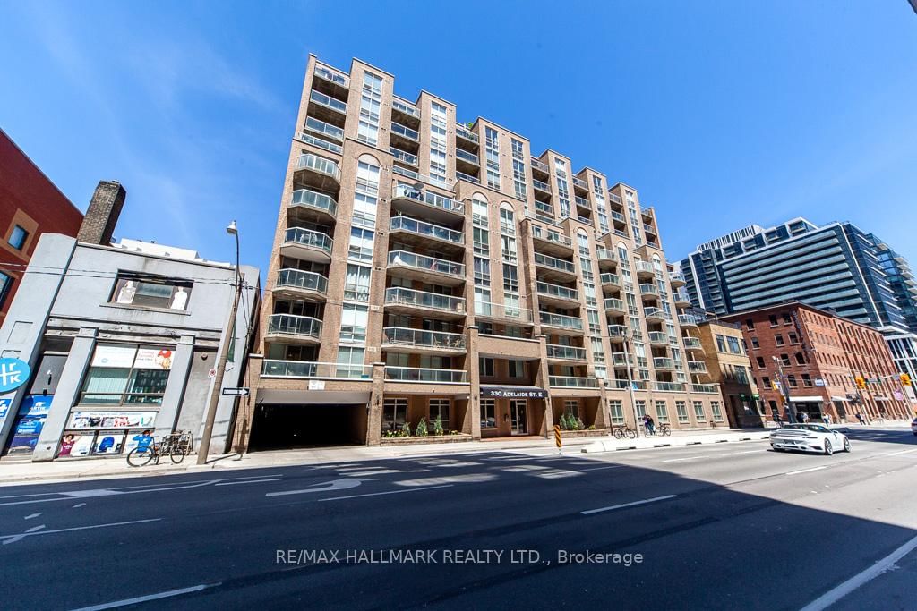 330 Adelaide Street E, Unit 1103 - Photo 4