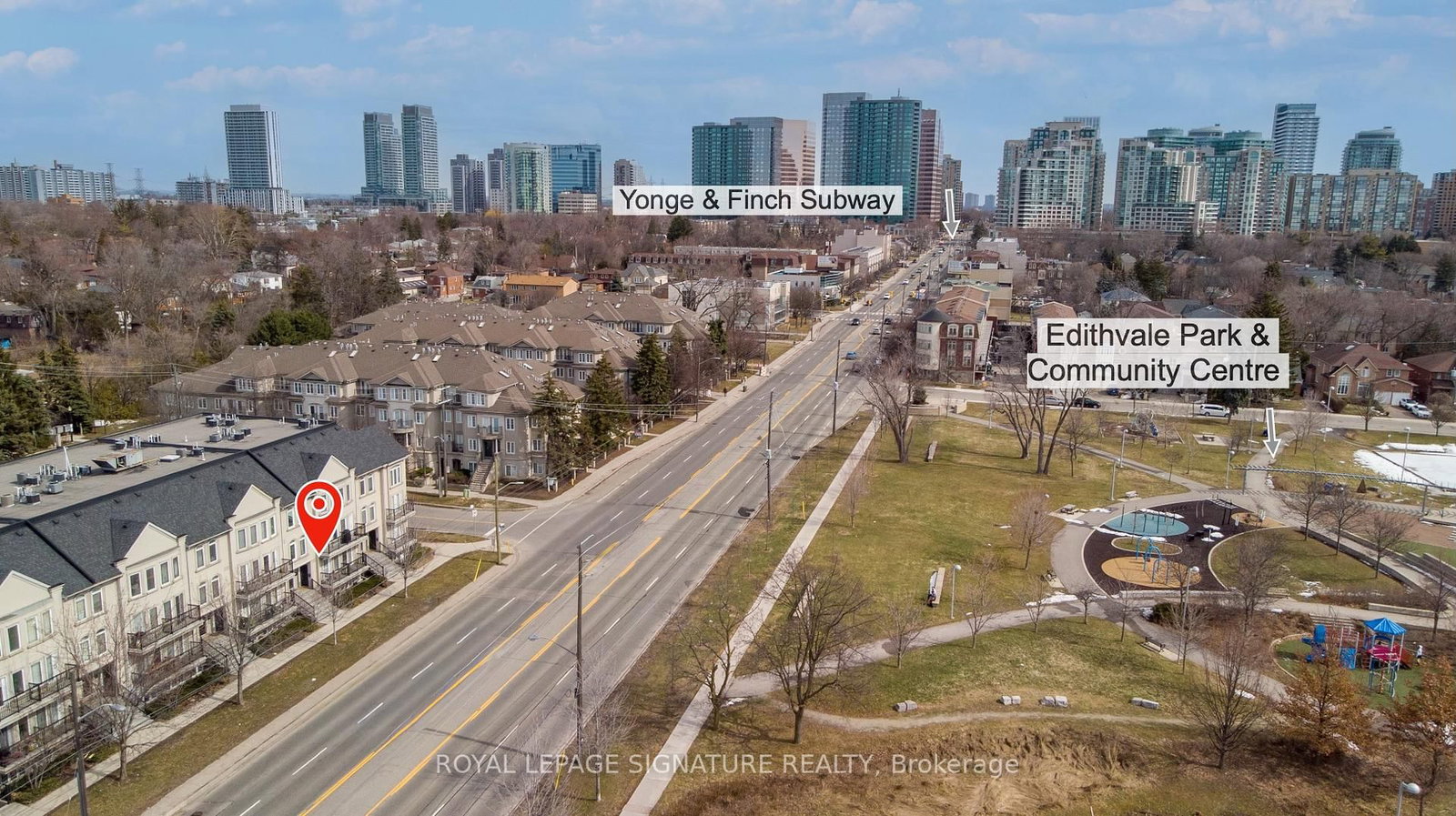 118 Finch Avenue W, Unit Th 5 - Photo 41