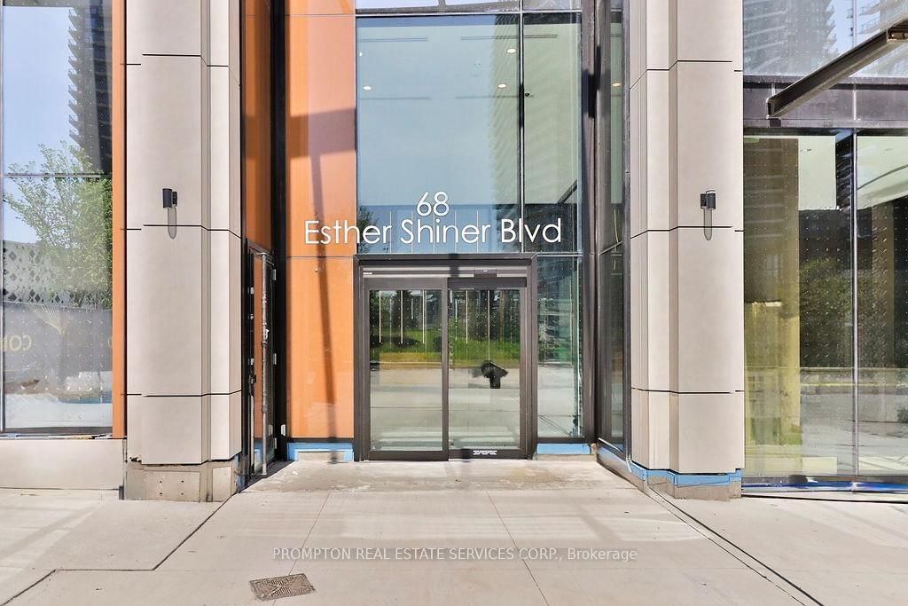 1605-68 Esther Shiner Boulevard, Toronto, ON, photo 2