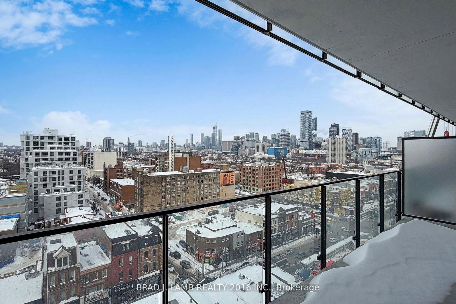 458 Richmond Street W, Unit 1207 - Photo 35