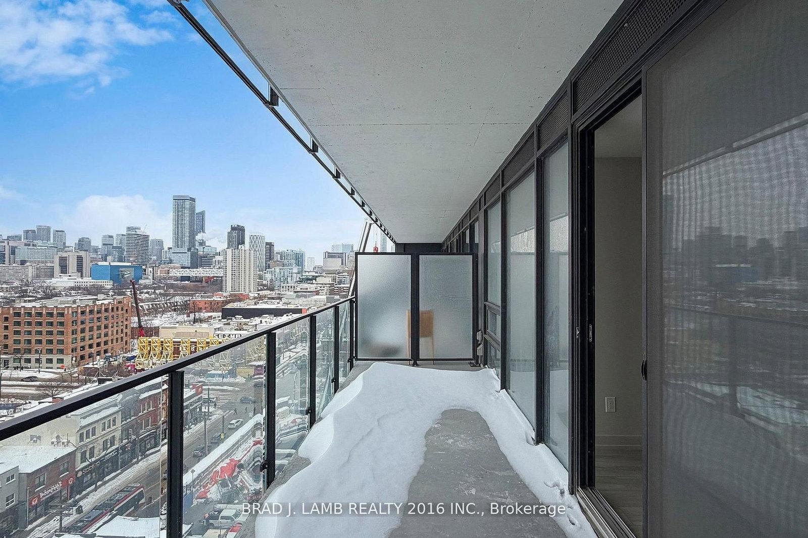 458 Richmond Street W, Unit 1207 - Photo 36
