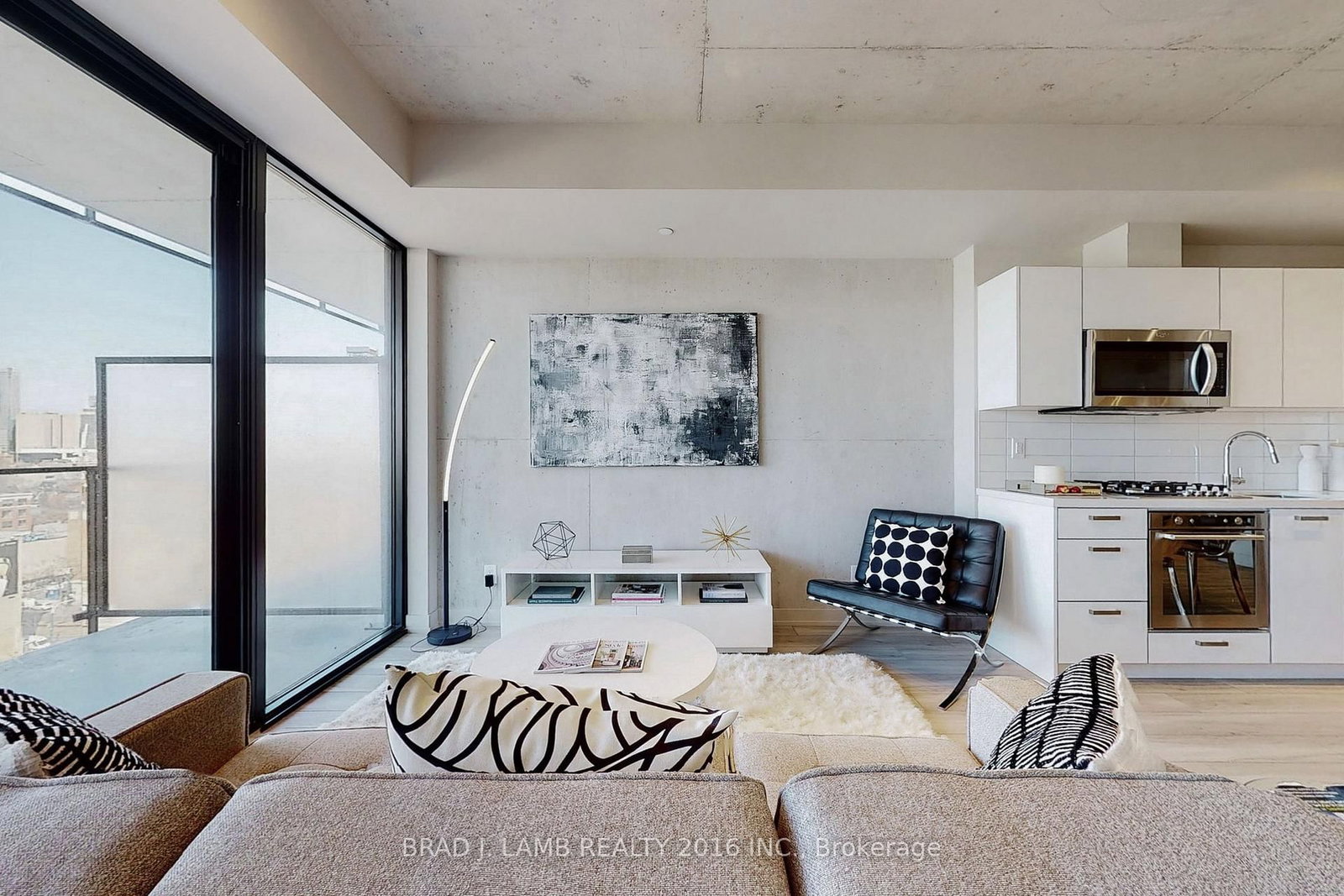 458 Richmond Street W, Unit 1601 - Photo 6