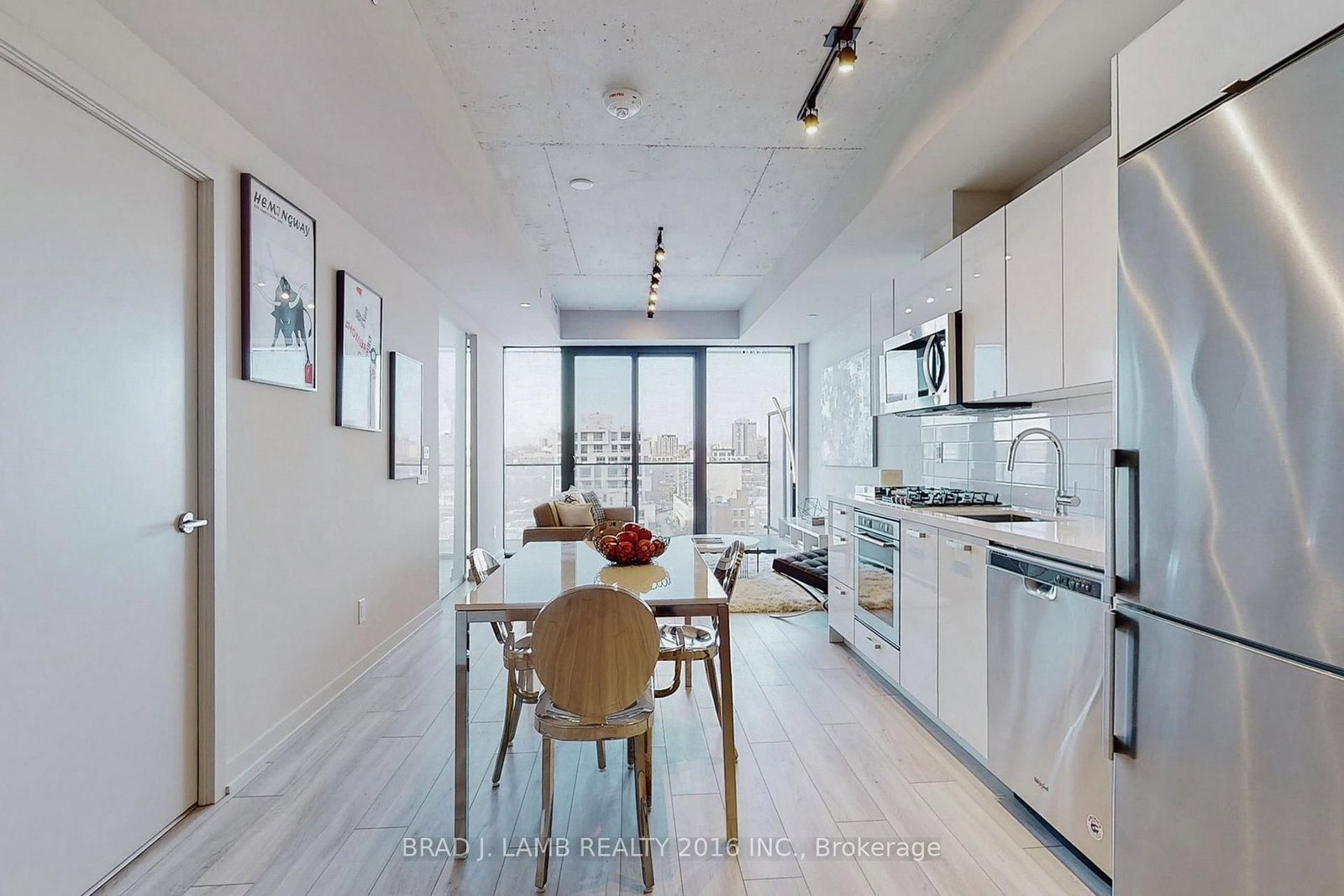 458 Richmond Street W, Unit 1601 - Photo 8