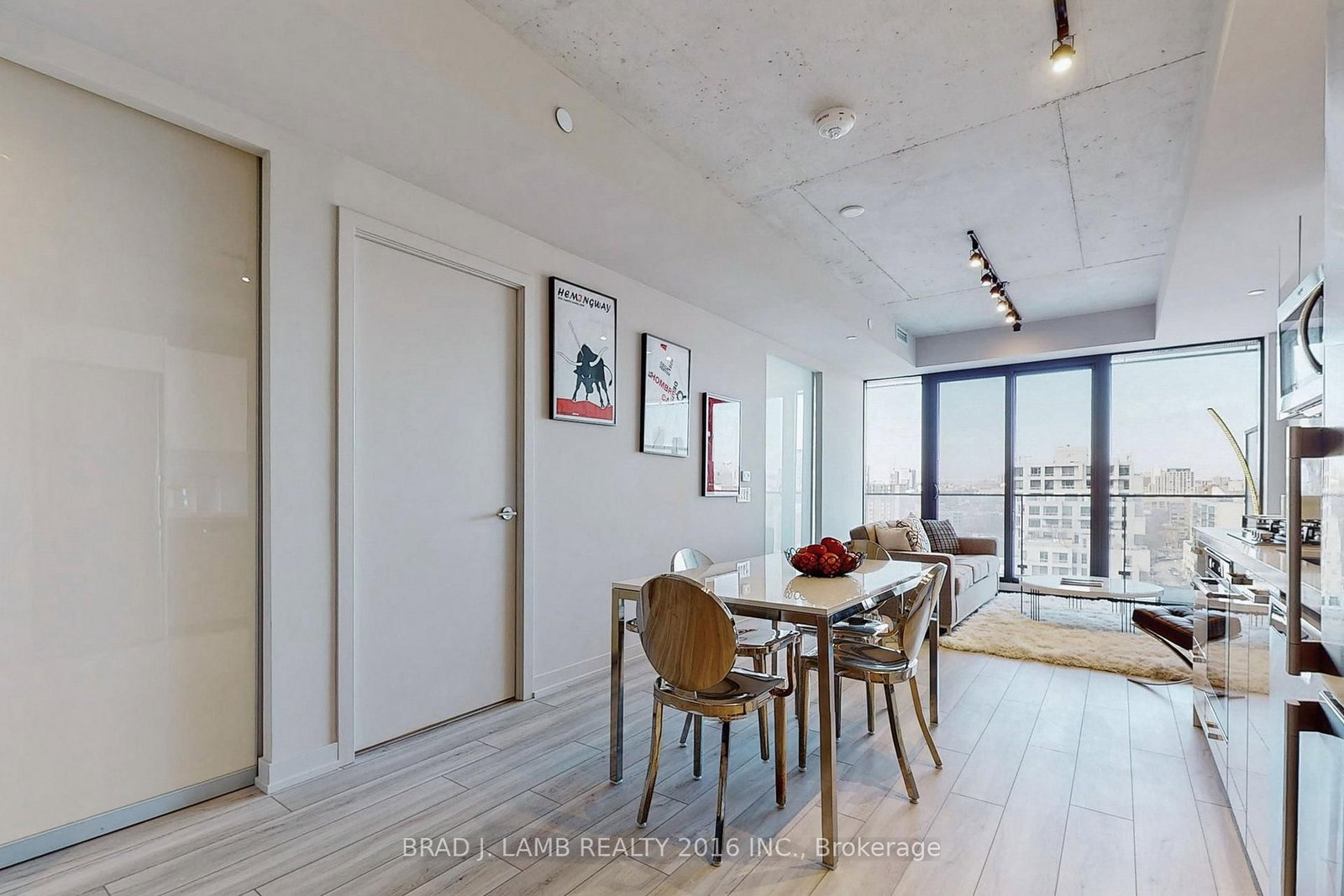 458 Richmond Street W, Unit 1601 - Photo 9