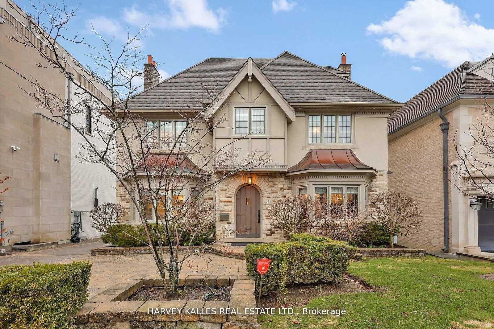 Detached House for sale at 12 Killarney Road, Toronto, Ontario, M5P 1L8 - Forest Hill South - MLS: C13149352