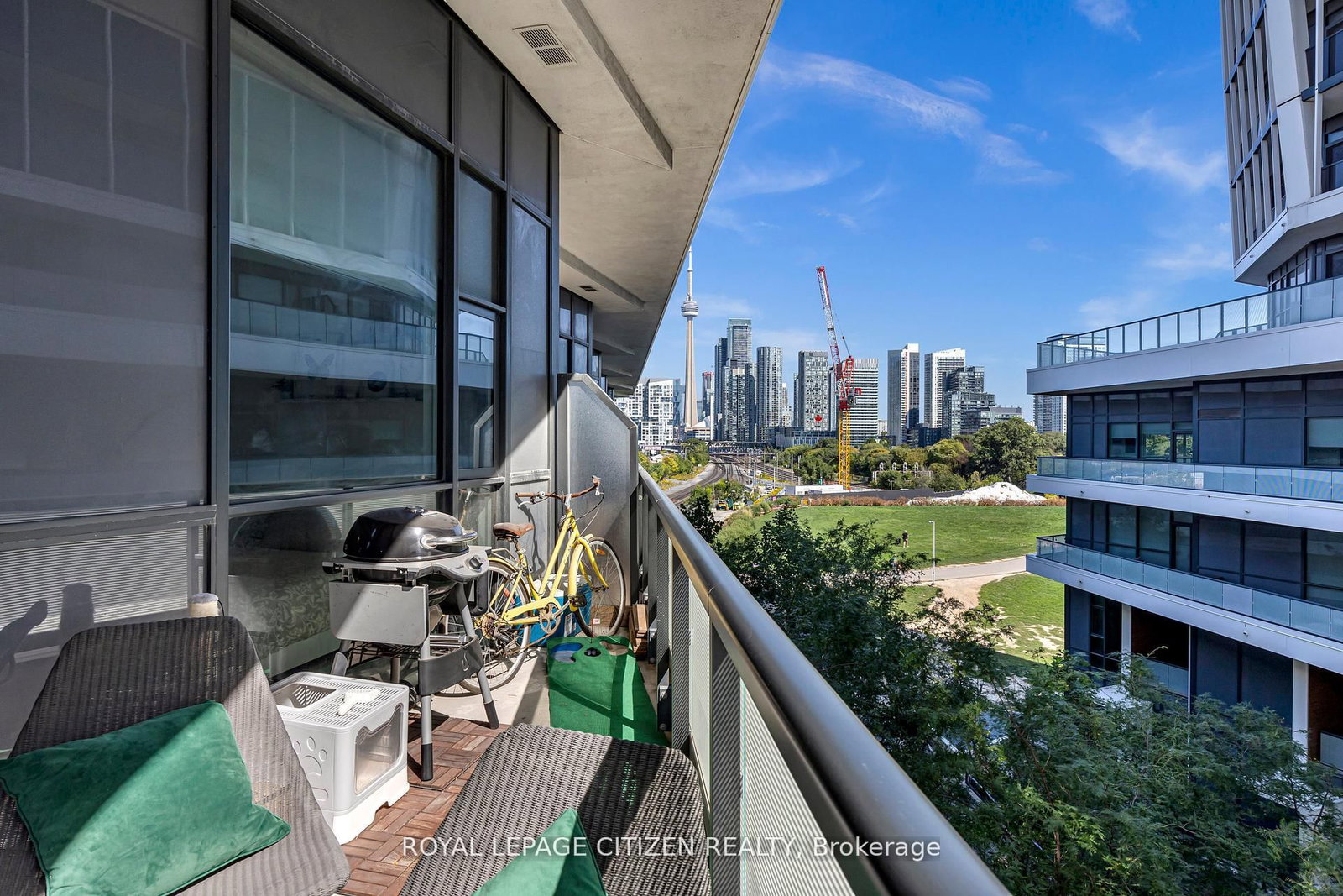 50 Ordnance Street • #418 • Toronto, ON photo 18