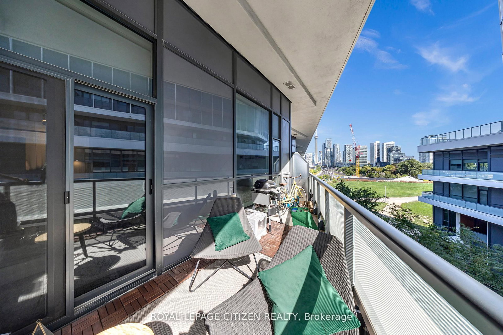 50 Ordnance Street • #418 • Toronto, ON photo 19