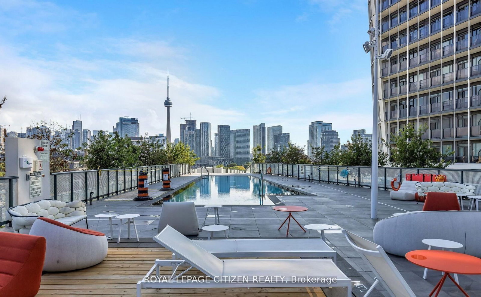 50 Ordnance Street • #418 • Toronto, ON photo 30