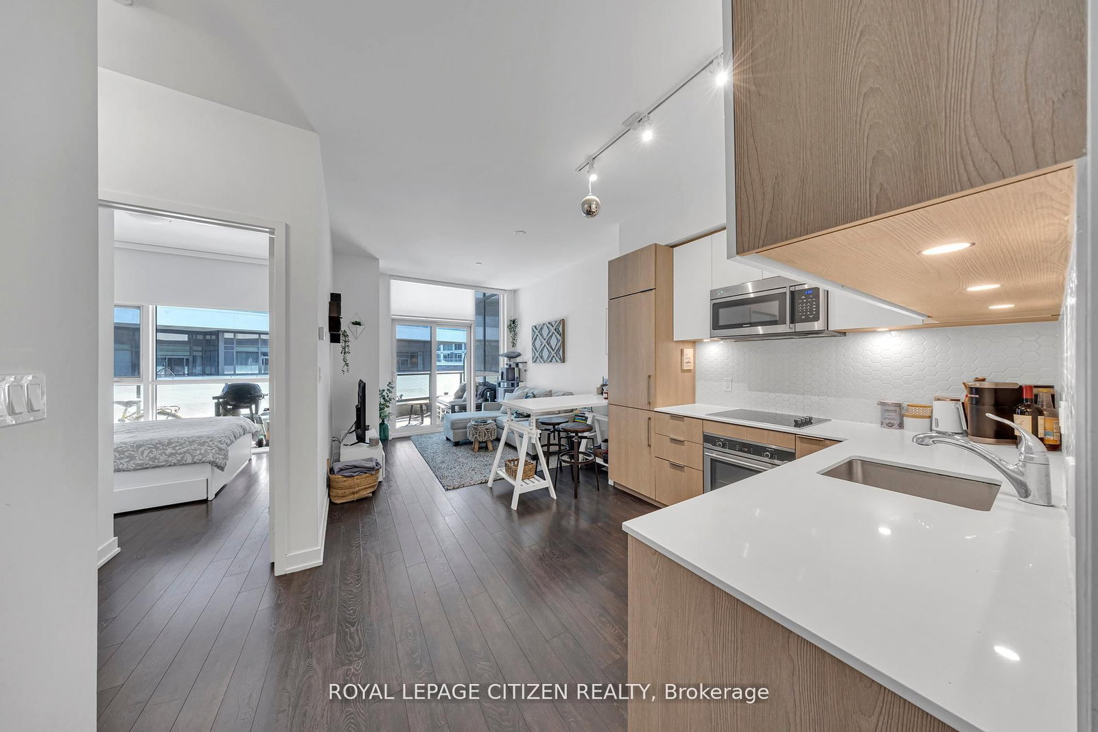 50 Ordnance Street • #418 • Toronto, ON photo 8