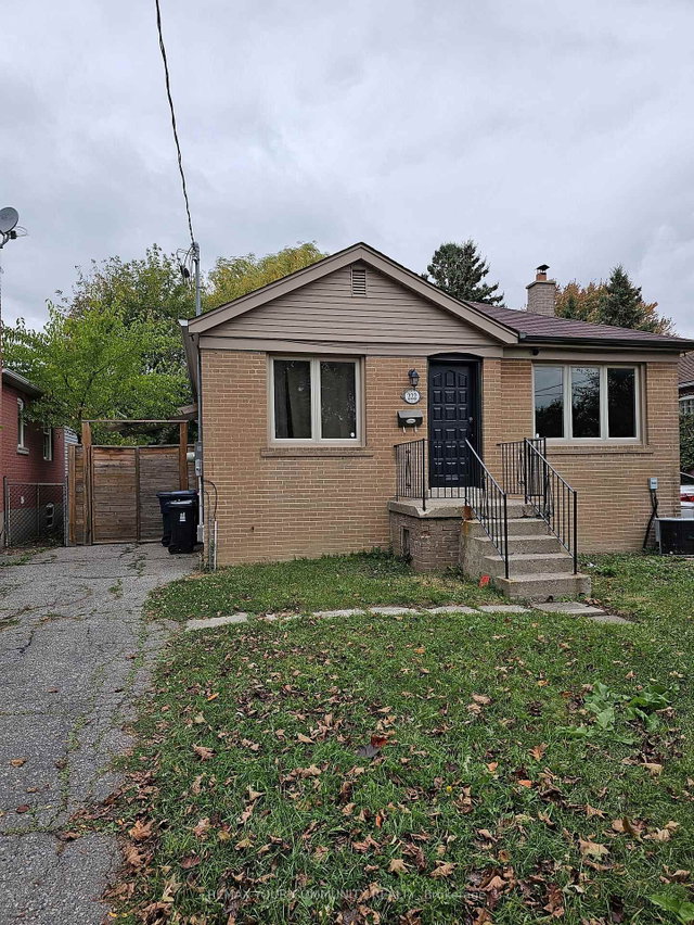Basement - 222 Patricia Avenue